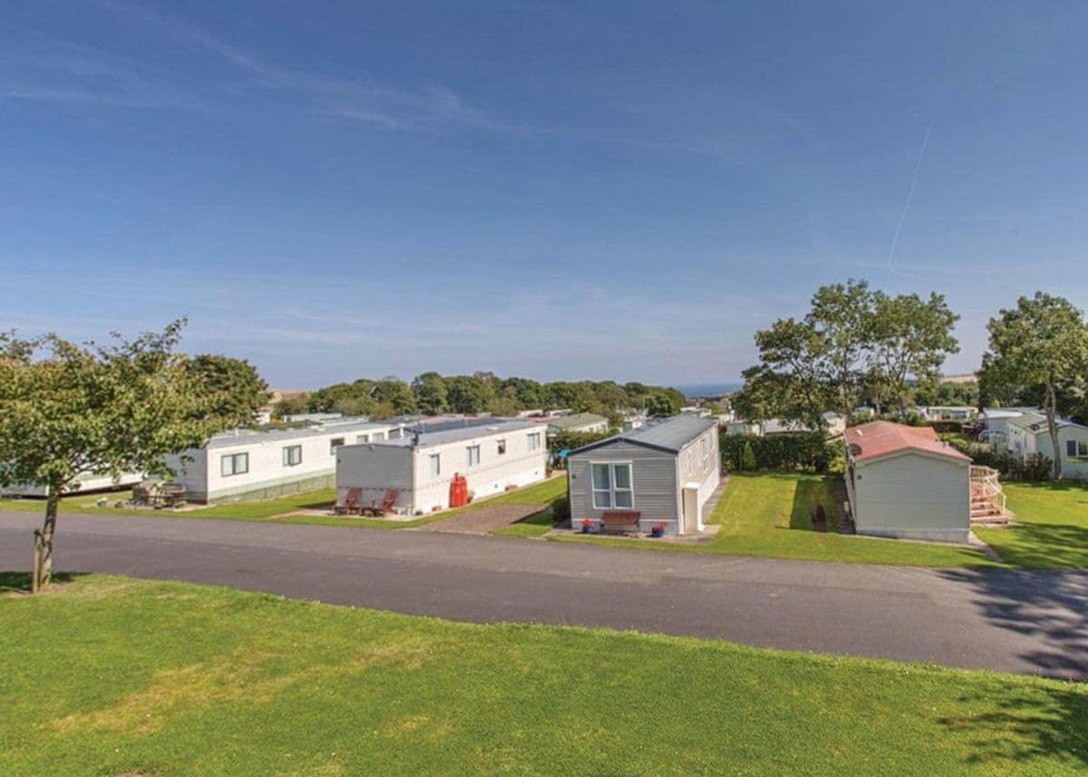 Coldingham Bay Leisure Park Exterior foto