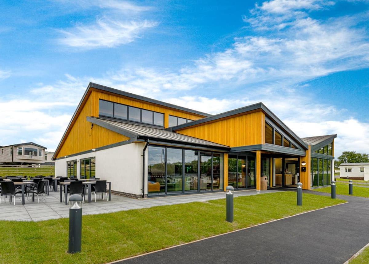 Coldingham Bay Leisure Park Exterior foto